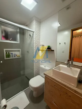 Imagem Apartamento completo com lazer e 3 dormitórios em condomínio clube
