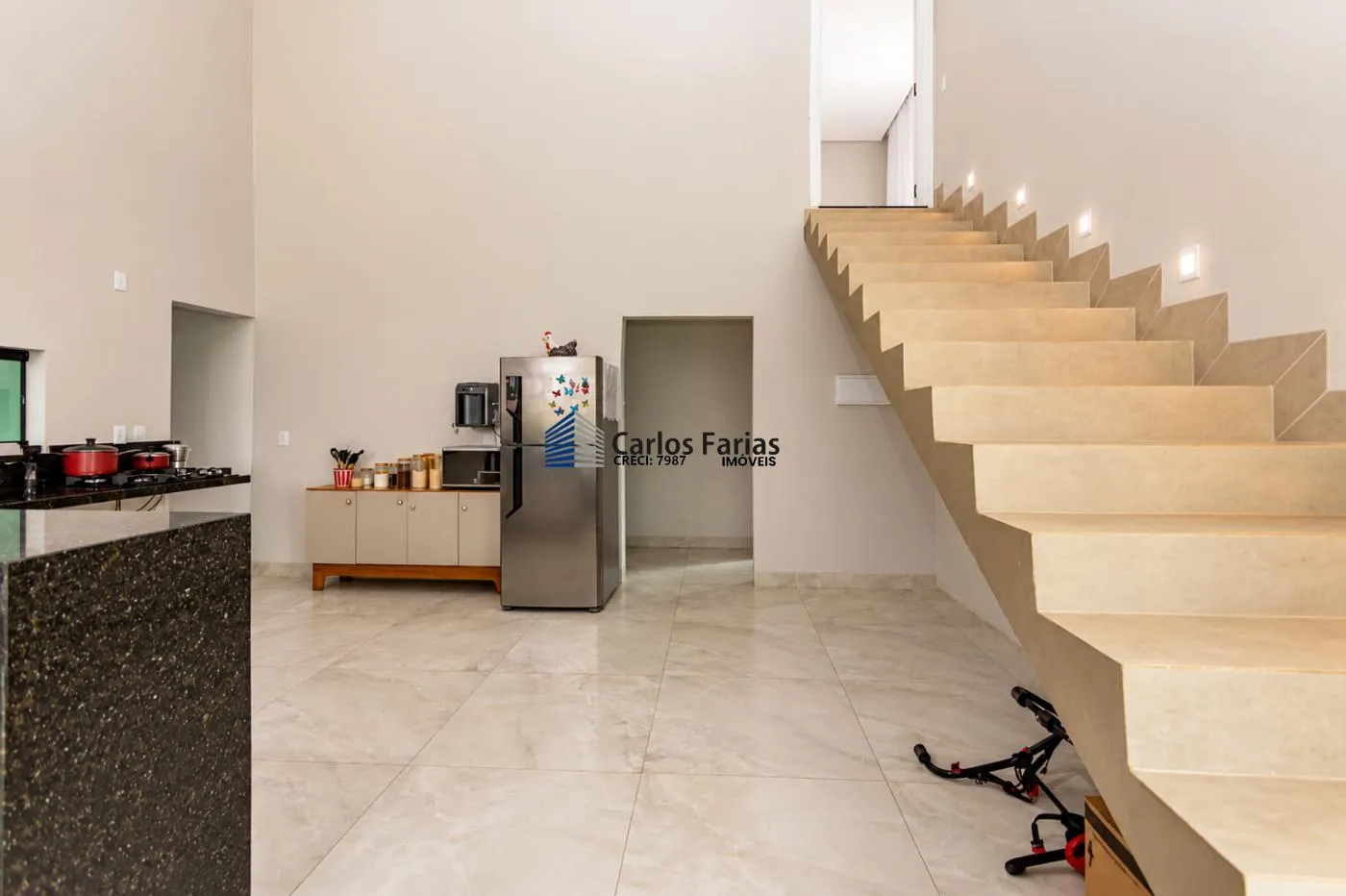 Imagem Casa em Condomínio para Venda em Brasília, Setor Habitacional Jardim Botânico, 3 dormitórios, 1 suíte, 4 banheiros, 2 vagas
