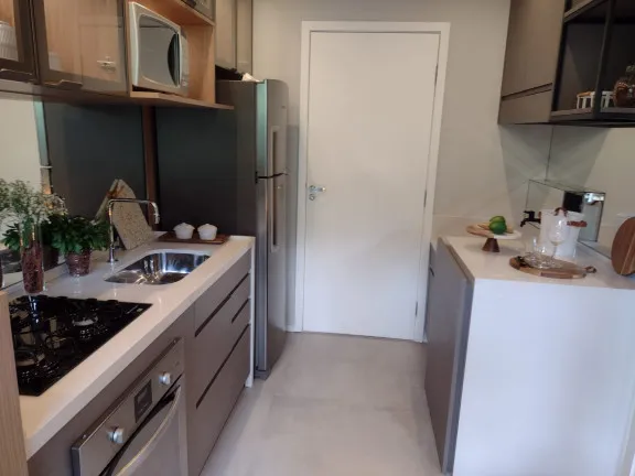 Imagem Apartamento com 1 Quarto à Venda, 28 m²em Belenzinho - São Paulo