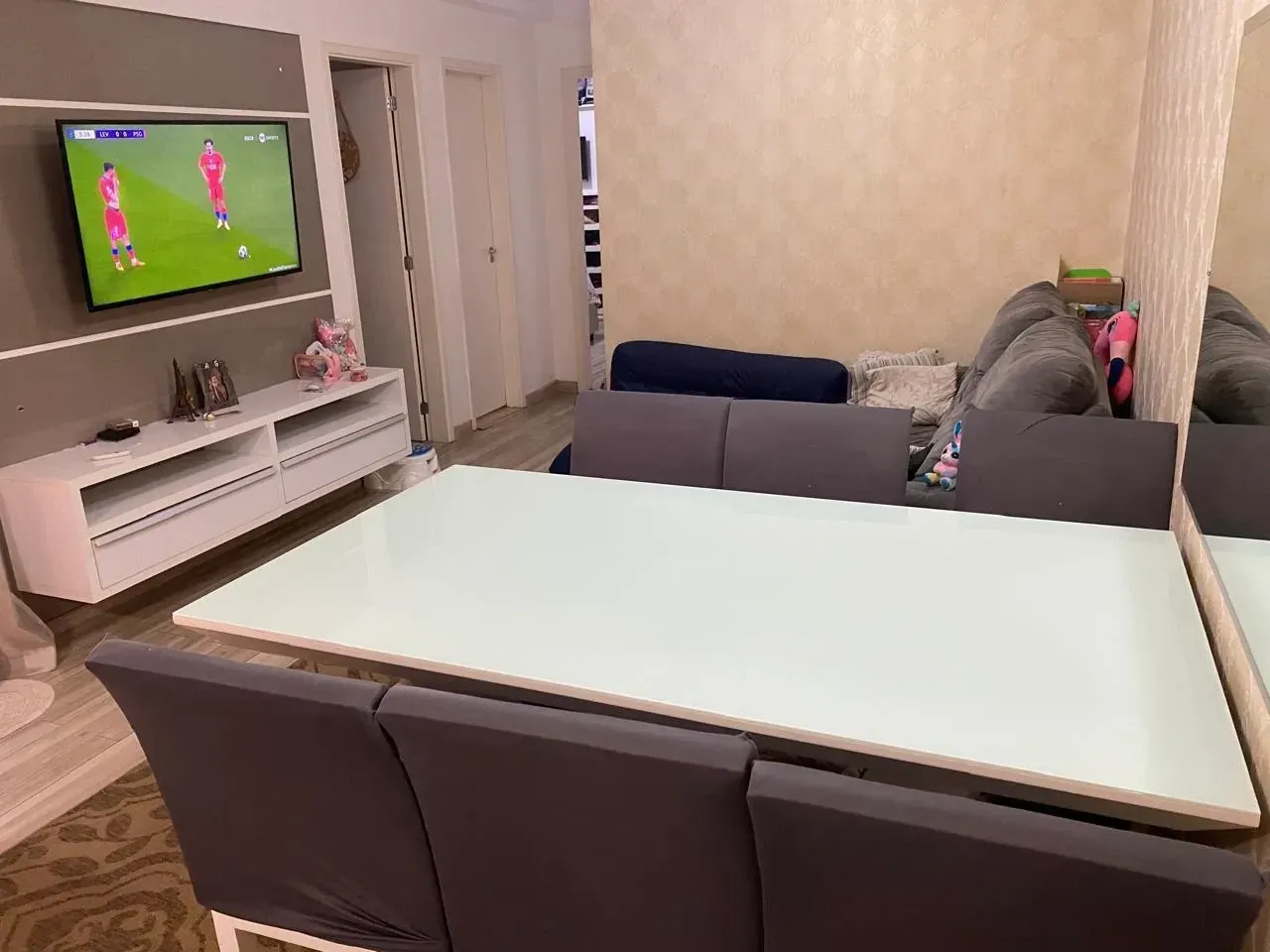 Imagem Apartamento com 2 Quartos à Venda, 60 m² em Bosque dos Jacarandás - Jundiaí
