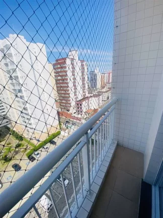 Imagem Apartamento com 2 dorms, Ocian, Praia Grande - R$ 330 mil, Cod: 2430