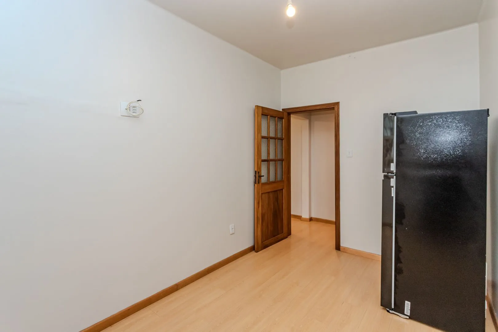 Imagem Apartamento no bairro Petrópolis de 2 dormitórios térreo com pátio DESOCUPADO