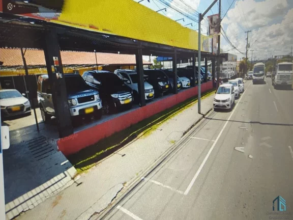 Imagem (PERMUTA) Barracão/Loja a venda, Cidade Industrial em Curitiba, PR