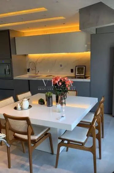 Imagem Apartamento Duplex mobiliado 108m² 2 vagas venda por R$2.485.000 Alphaville