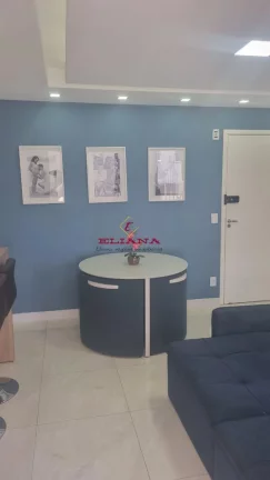 Imagem Apartamento com 3 quartos, 80m², à venda em Osasco, Vila Osasco