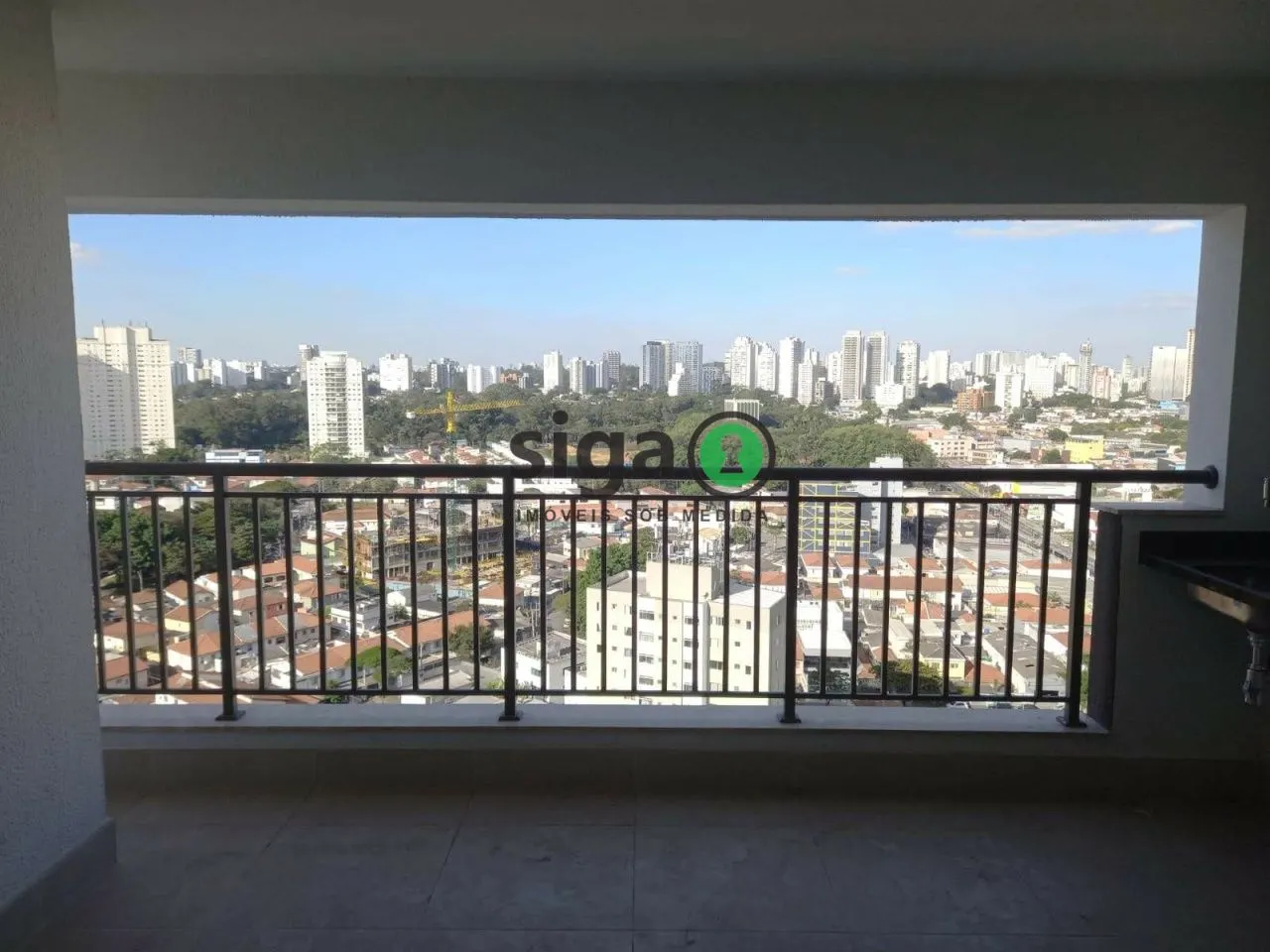 Imagem Apartamento à venda na Granja Julieta / Chácara Santo Antônio com 3 Quartos