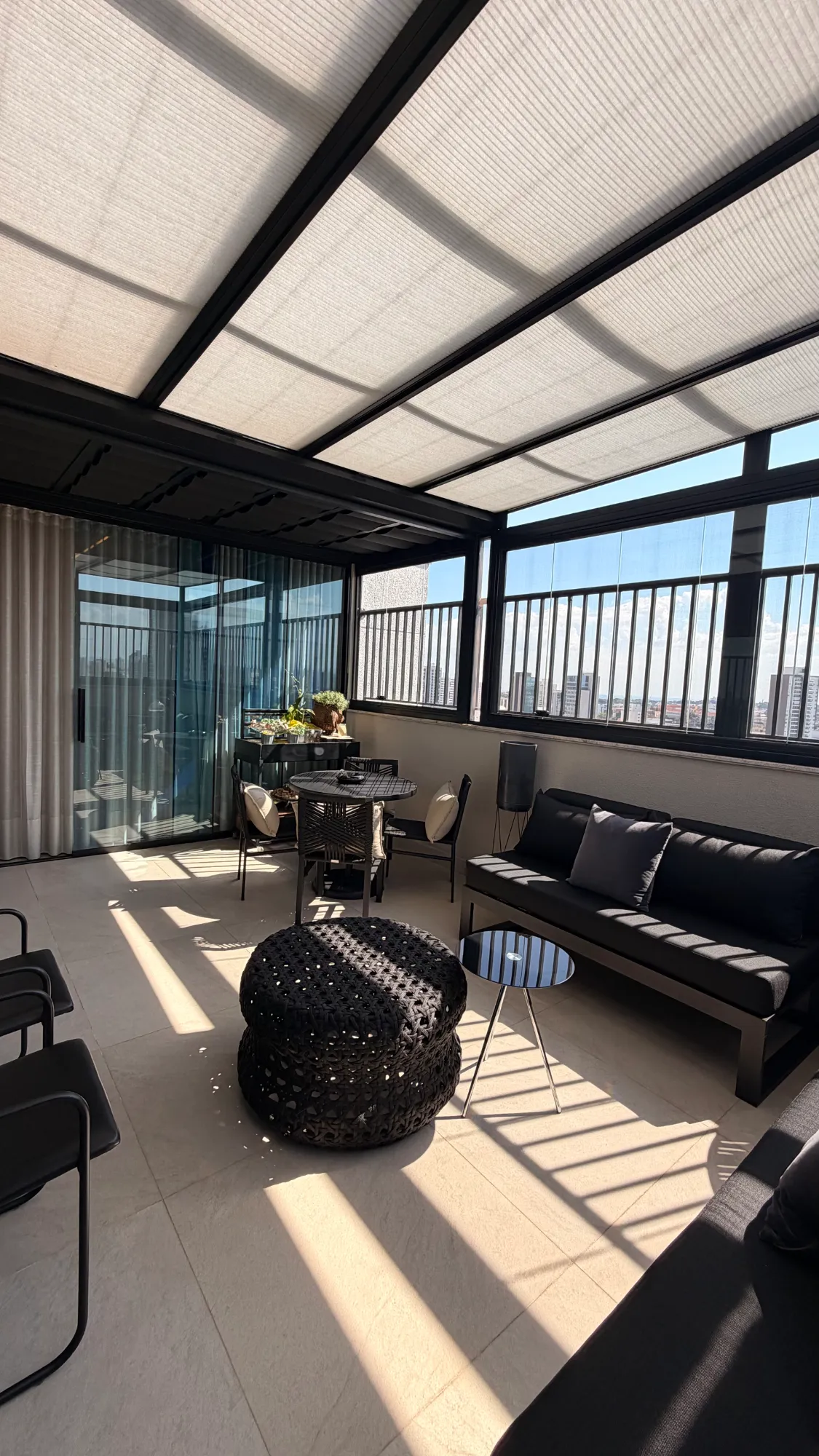 Imagem Cobertura com 3 Quartos à Venda, 245 m² em Cambuí - Campinas