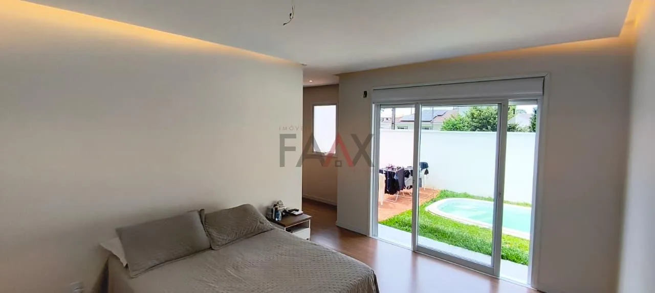 Imagem Casa com piscina à venda, MIRANTE DA SERRA, GUARAPUAVA - PR