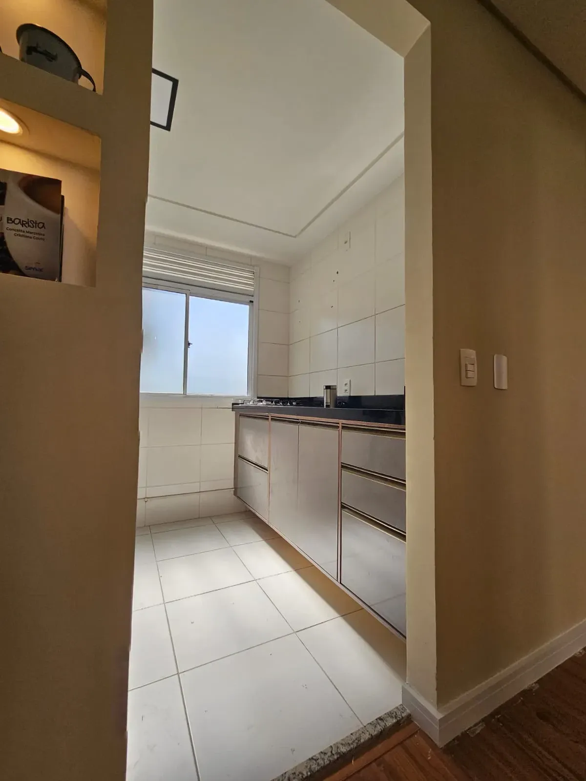 Imagem Apartamento com 2 Quartos à Venda, 38 m² em Colônia (Zona Leste) - São Paulo