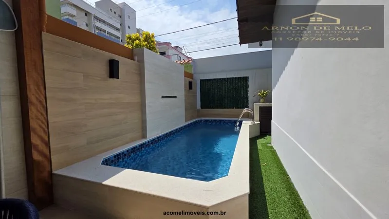 Foto do imóvel Casas no Litoral para venda em Praia Grande em Guilhermina, Praia Grande - SP