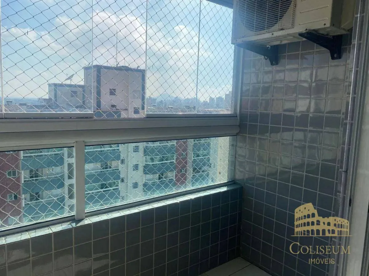 Imagem Apartamento com 3 dormitórios à venda, 110 m² por R$ 860.000,00 - Vila Assunção - Praia Grande/SP