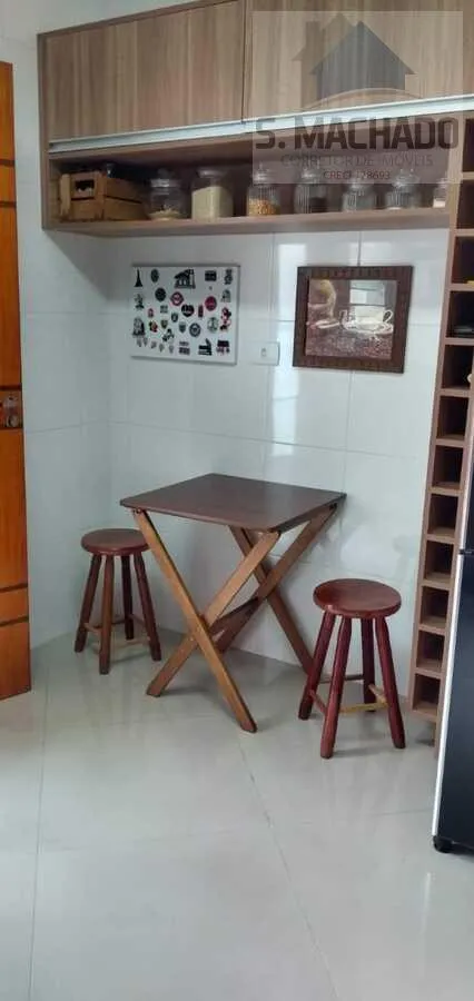 Imagem Sobrado para Venda em Santo André / SP no bairro Vila Francisco Matarazzo