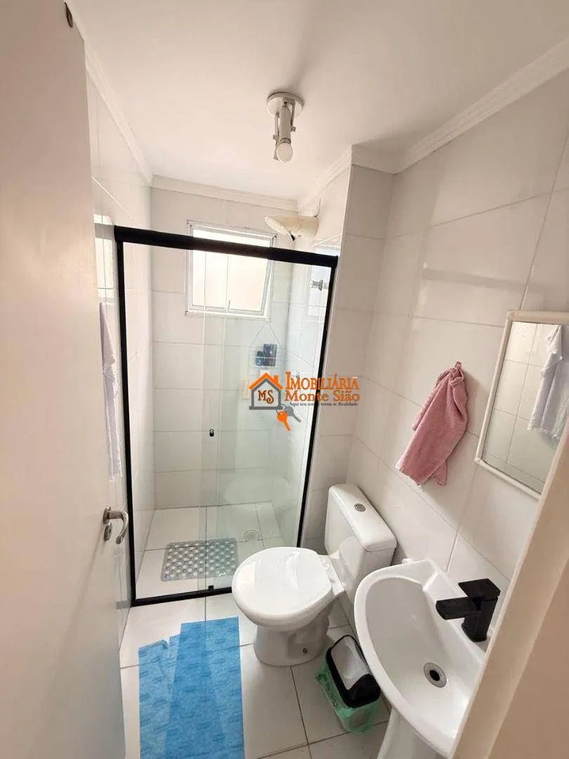 Imagem Apartamento à venda, 52 m² por R$ 339.000,00 - Vila Milton - Guarulhos/SP