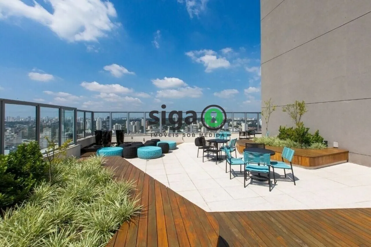 Imagem Apartamento 53m² com 1 Suíte e Vaga - Próximo ao Metrô e Shopping Morumbi - São Paulo/SP
