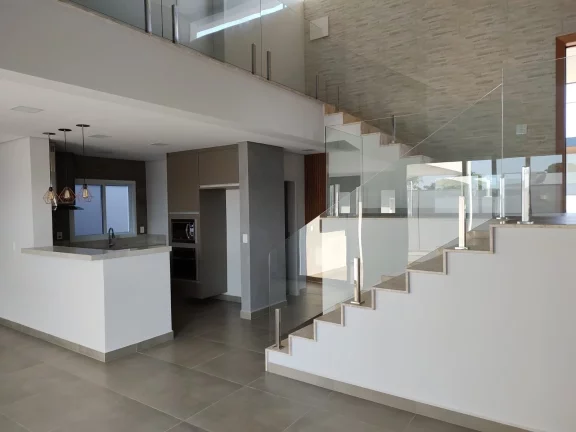 Imagem Sobrado Novo no Condomínio Residencial Lagos de Icaraí