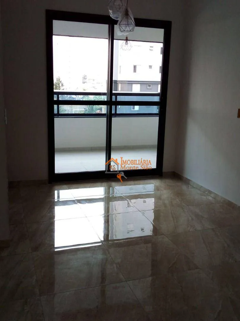 Foto do imóvel Apartamento com 2 dormitórios à venda, 69 m² por R$ 780.000,00 - Vila Augusta - Guarulhos/SP
