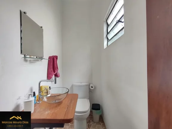 Imagem Sobrado à venda, Vila Madalena, 2 Vagas de Garagem, 3 Dormitórios, Churrasqueira e Dependência de Serviço Completa