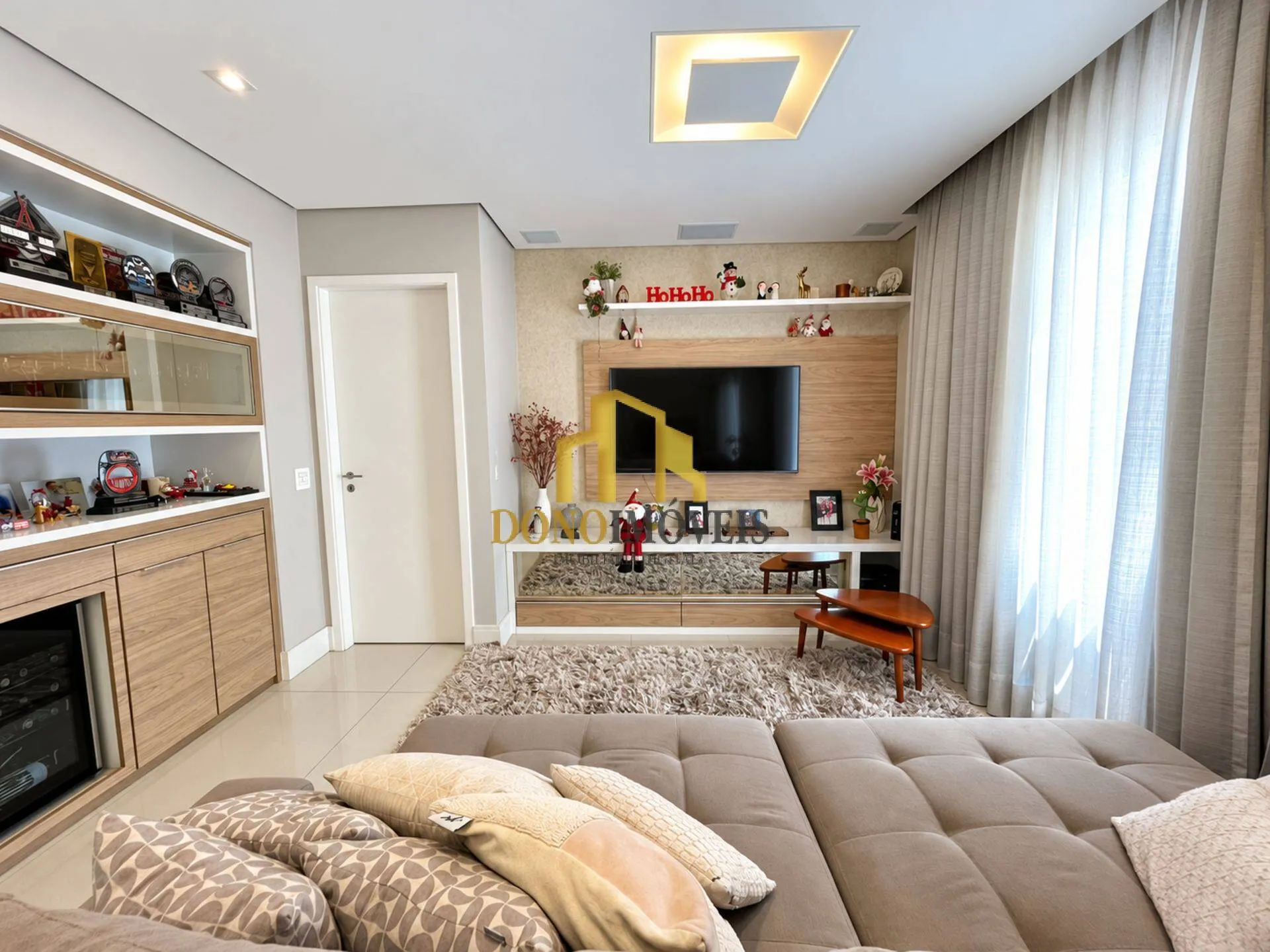 Imagem Lindo apto venda com 123m, Cond Domo Life, Centro SBC SP