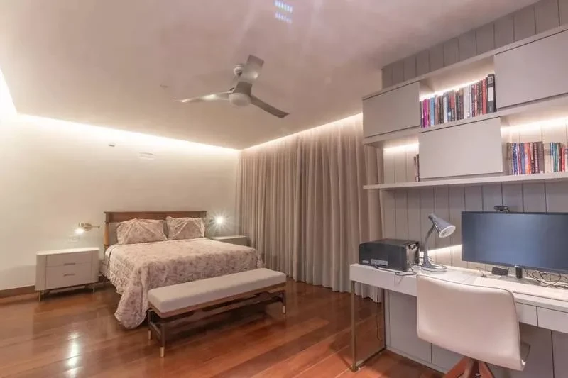 Imagem Casa com 5 Quartos à Venda, 900 m² em São Bento - Belo Horizonte
