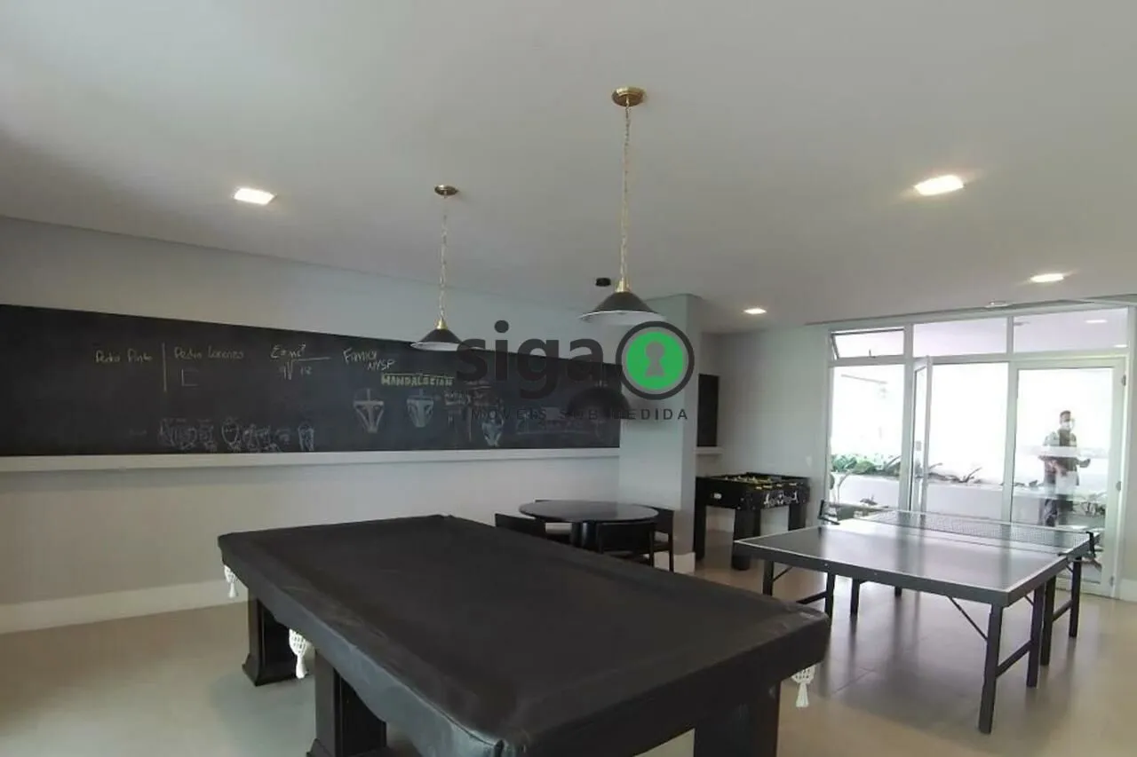 Imagem Apartamento / Studio para Venda e locação no BROOKLIN com 1 quarto