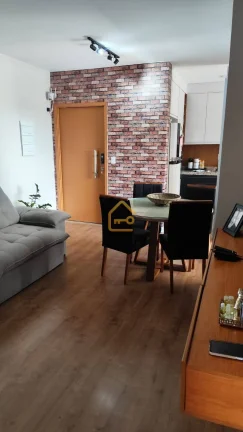 Imagem Apartamento 3 dormitórios (1suíte), 2 vagas, Edif. Parquelar, SJC