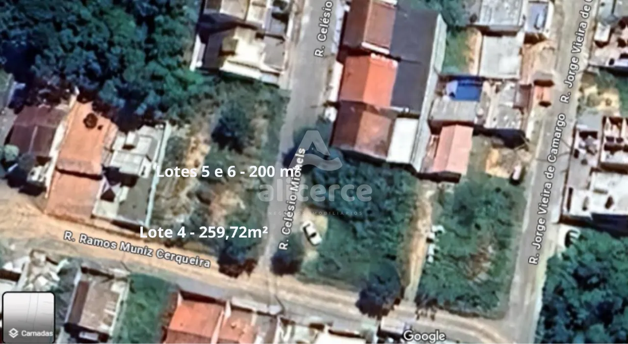 Imagem Terrenos planos, prontos pra construir em Forquilhas - São José - SC