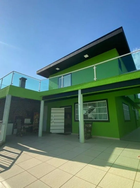Foto do imóvel Casa à Venda em Flórida, Praia Grande - SP em Flórida, Praia Grande - SP