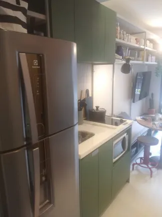 Imagem Studio com 1 Quarto à Venda, 26 m² em República - São Paulo