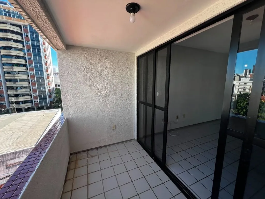 Imagem Apartamento com 1 dormitório à venda, 58 m² por R$ 419.999,00 - Manaíra - João Pessoa/PB