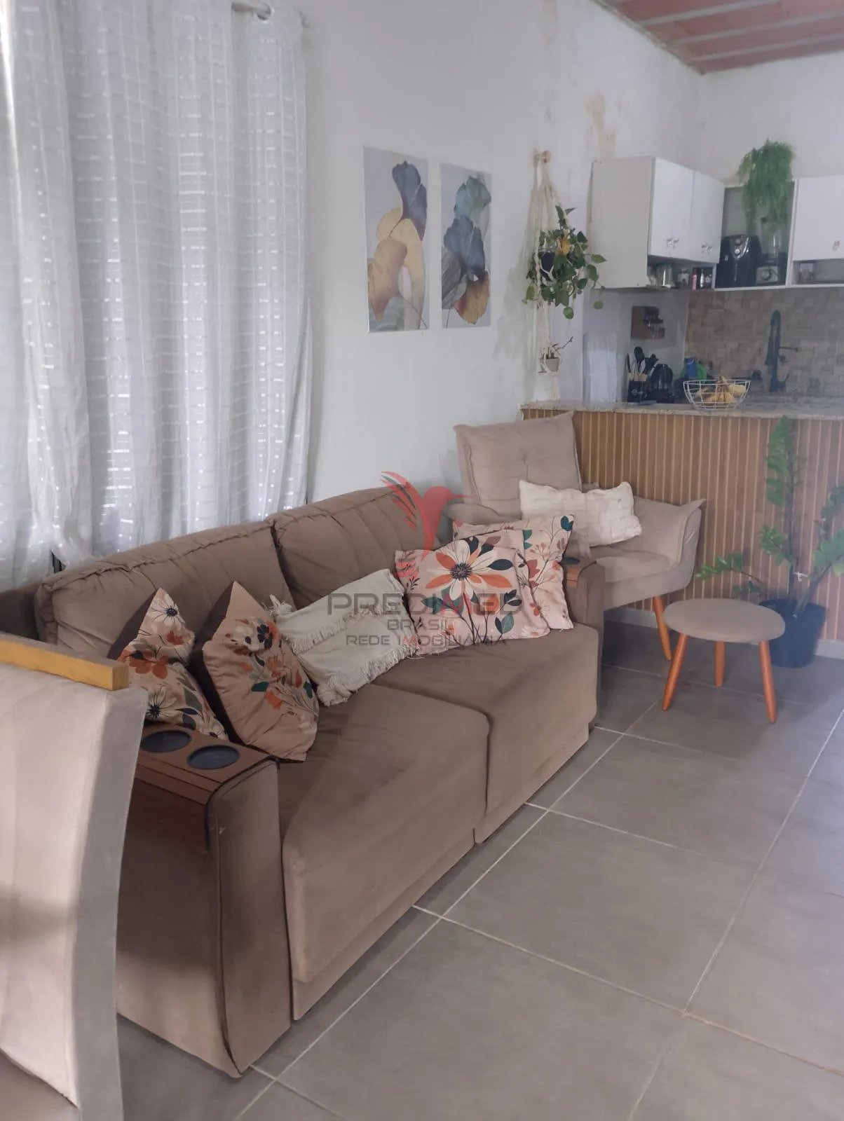 Imagem CASA À VENDA EM IGUABINHA - 300M DA PRAIA | PORTEIRA FECHADA