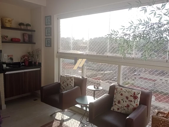 Foto do imóvel Apartamento à venda com 3 quartos no Jardim Guanabara em Campinas, São Paulo