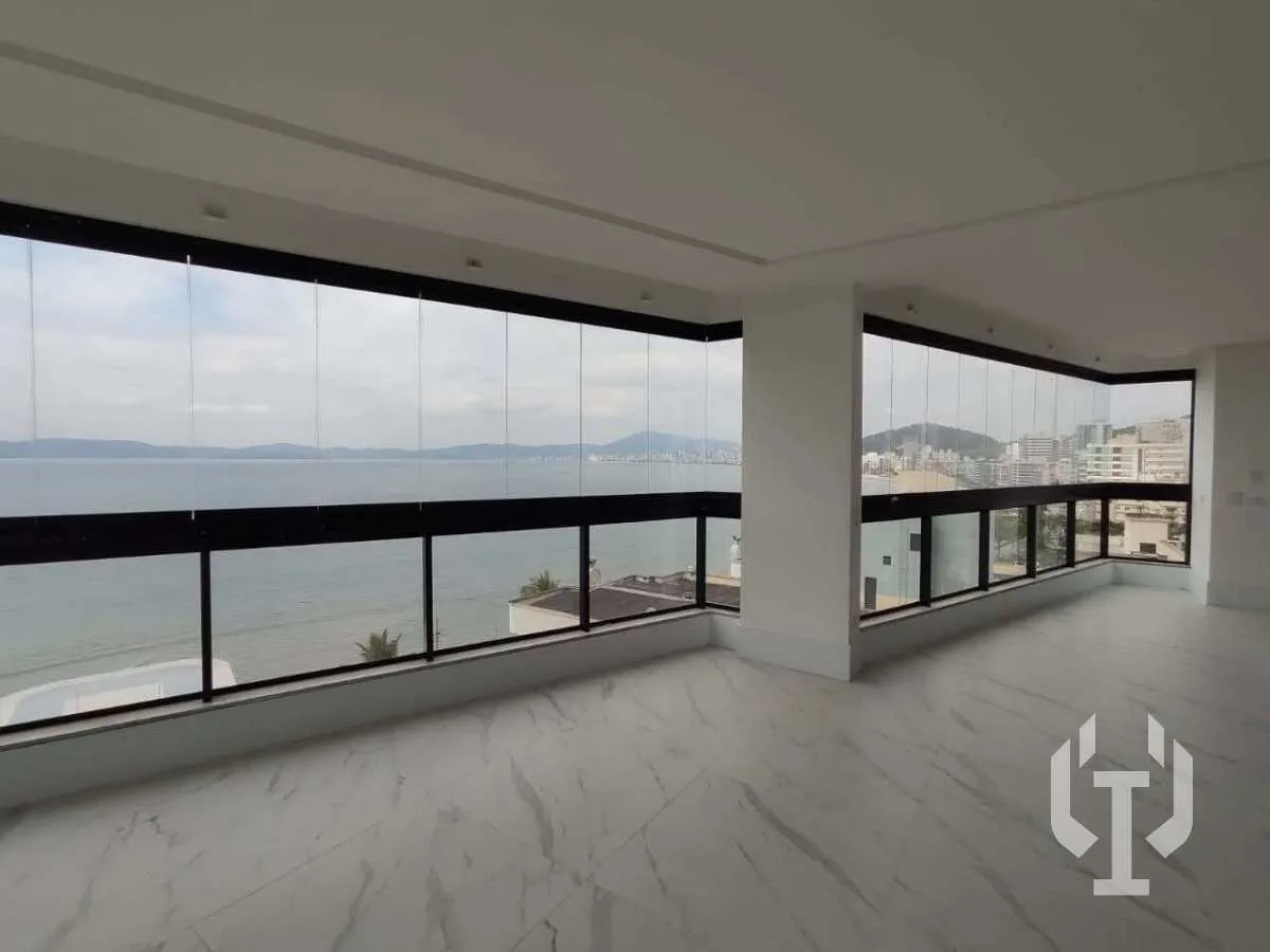Imagem Apartamento Frente Mar 4 Suítes Lazer Completo no Centro de Itapema