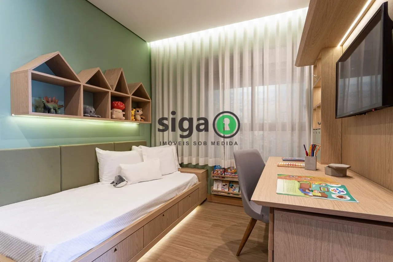 Imagem Apartamento a venda 3 Quartos, 95m², Astral Saúde-SP