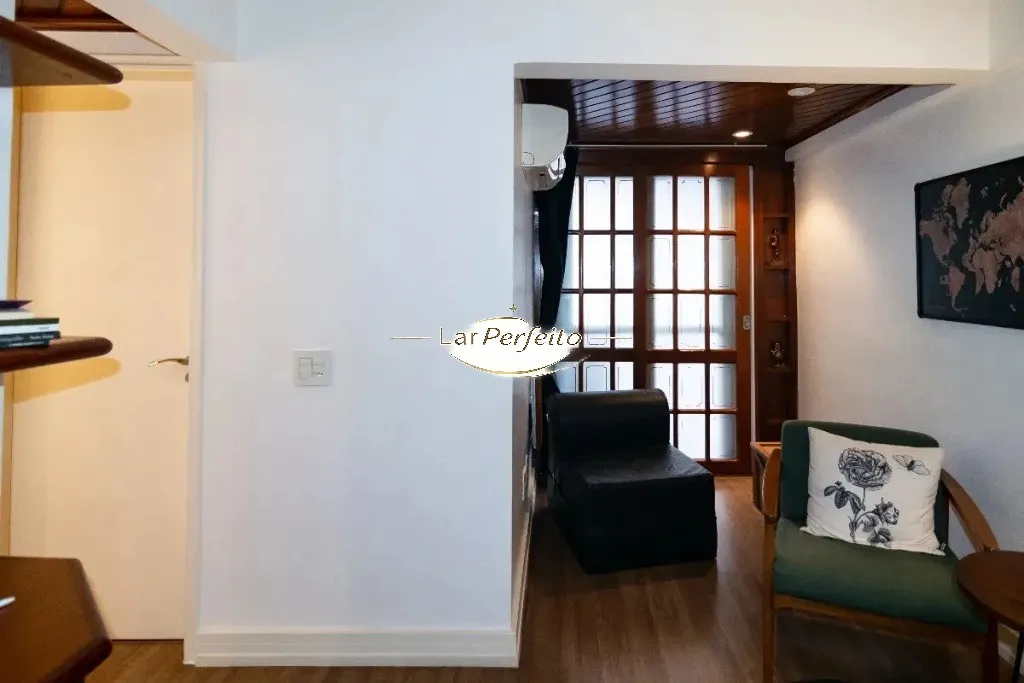 Imagem Apartamento com 1 Quarto à Venda, 39 m² em Jardim Paulista - São Paulo
