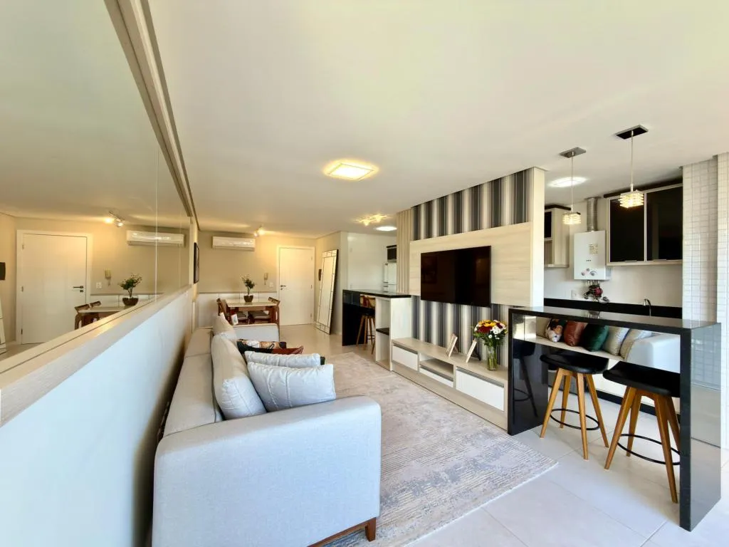 Imagem Apartamento 2 Dormitórios - Bairro Navegantes