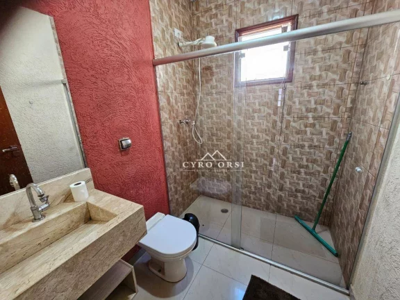 Imagem Casa à venda, 170 m² por R$ 470.000,00 - Cecap - Piracicaba/SP