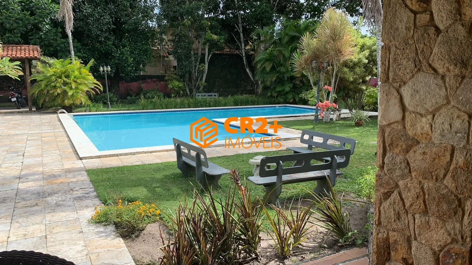 Imagem Vendo casa Alto padrão em condomínio em Aldeia 395m² - Green Garden - Camaragibe