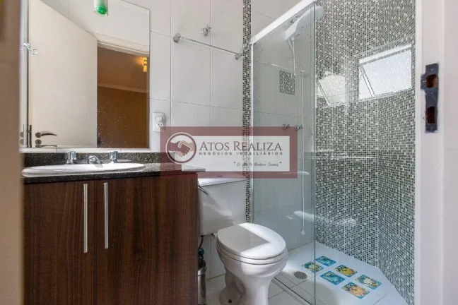Imagem Sobrado em Condomínio Fechado no Jardim Oriental - SP com 103m² e 3 quartos por R$ 690 mil