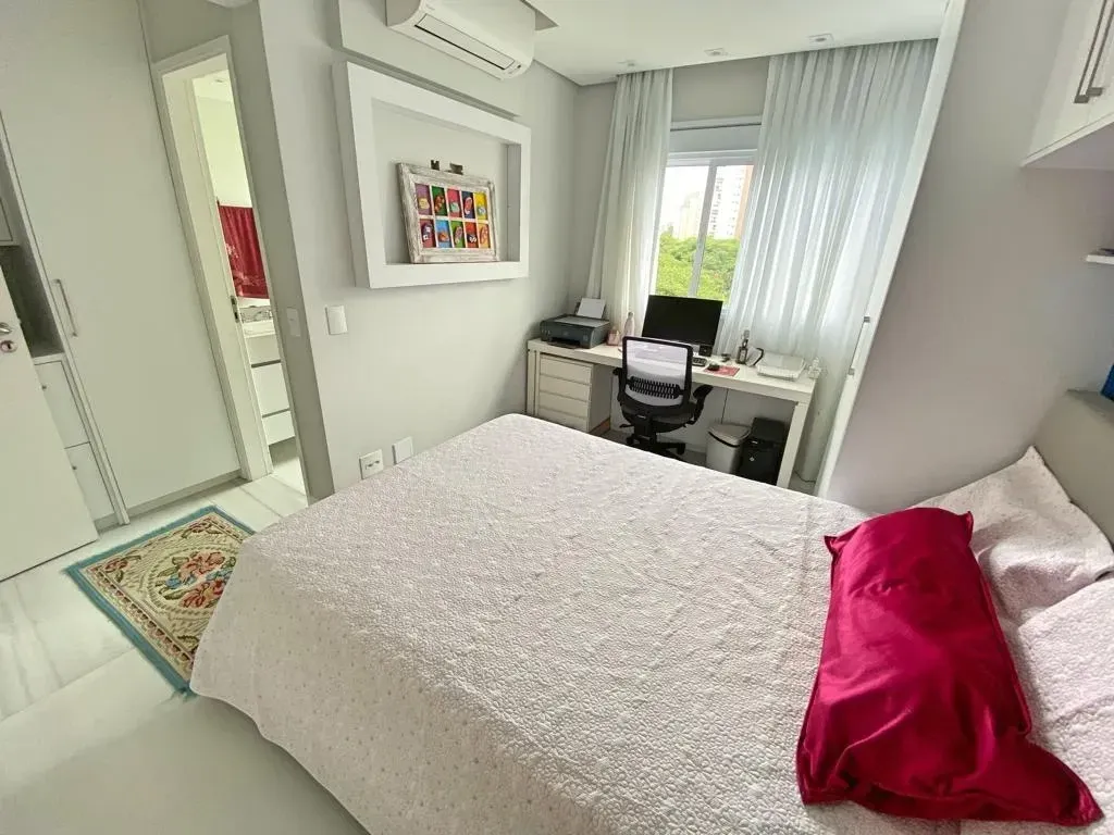 Imagem Apartamento com 4 Quartos à Venda, 217 metros em Jardim Vila Mariana - São Paulo