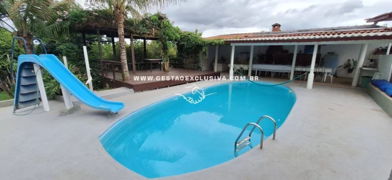 Imagem CHACARA 4 DORM, 2 SUITES, PISCINA AQUECIDA, ITATIBA , SP