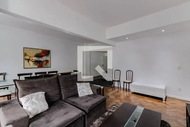 Imagem Apartamento à Venda - Leblon, 4 Quartos, 215 m2