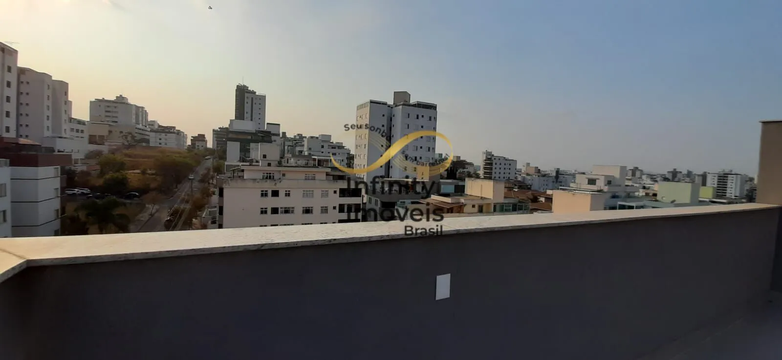 Imagem EDIFICIO CASTELO DE ABRANTES - COBERTURA ALTO LUXO NO CASTELO