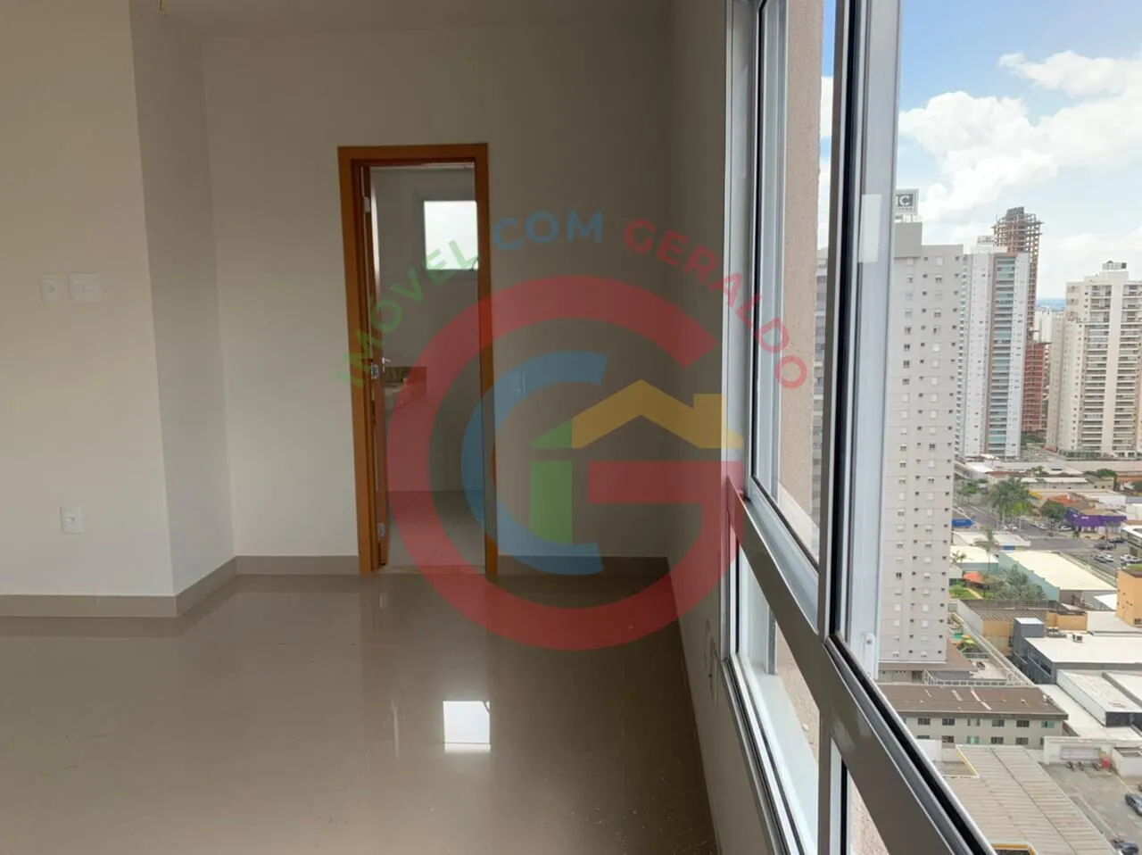 Imagem Apartamento 3 suítes próximo Praça T-23 - Setor Bueno - Pronto pra morar