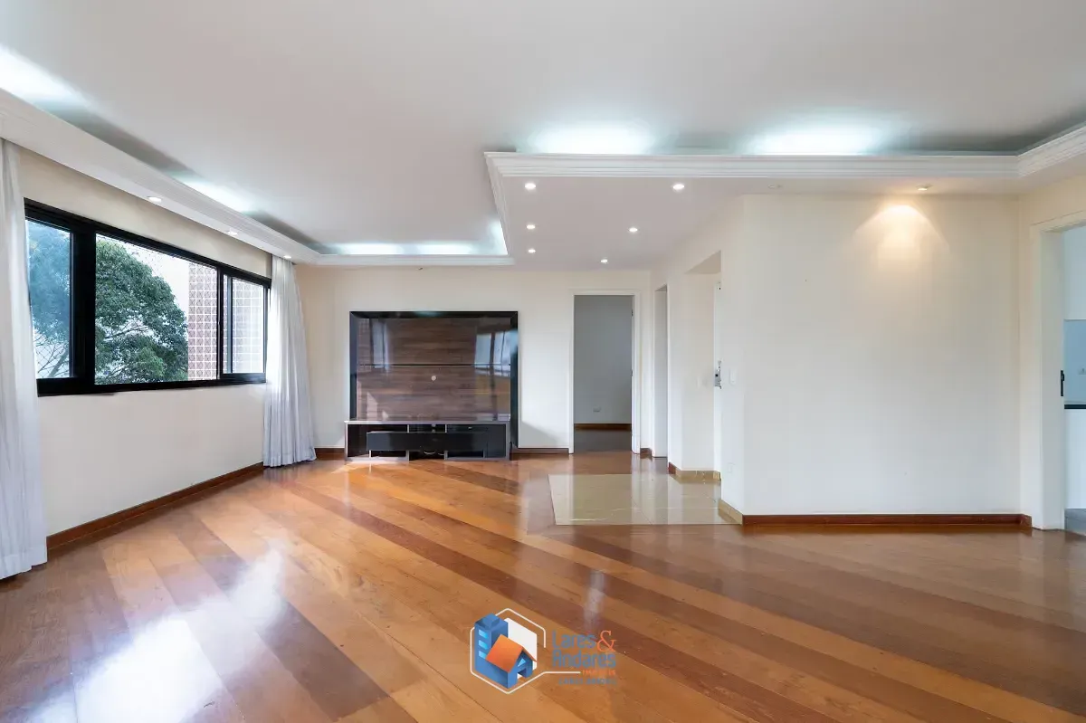 Imagem Apartamento para venda em Vila Andrade com 4 quartos, sendo 3 suítes, 173m²