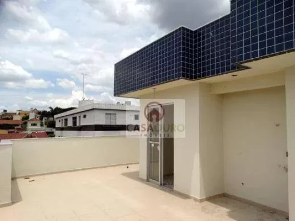 Imagem Cobertura com 2 quartos à venda, 110 m² p- Nova Suíça - Belo Horizonte/MG