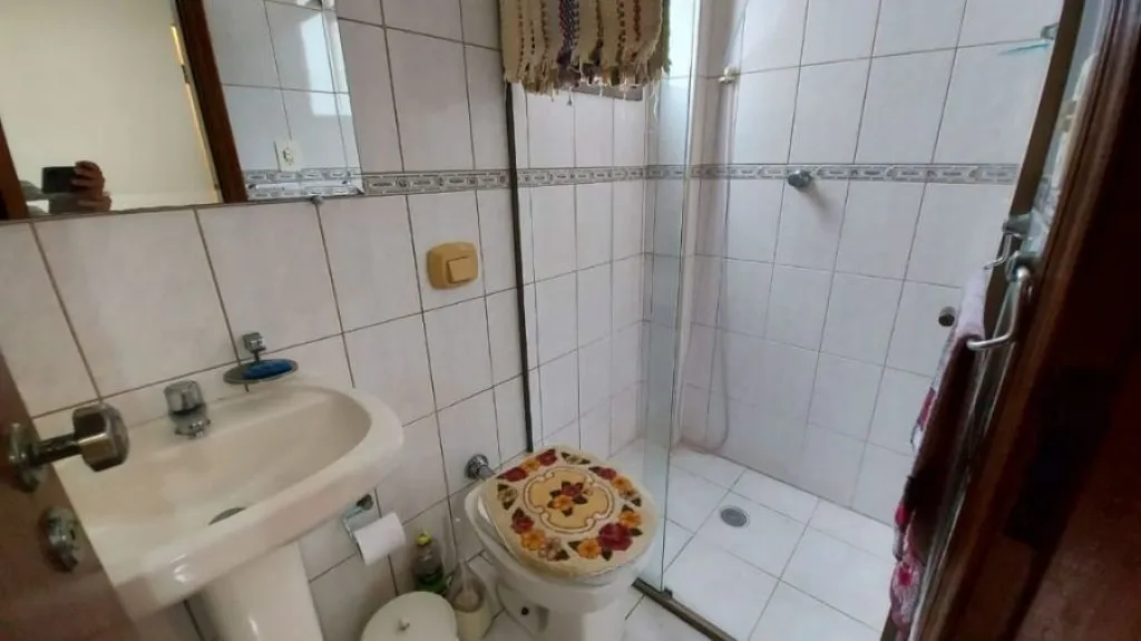 Imagem APARTAMENTO COM 70,00 m² - CAIÇARA - PRAIA GRANDE SP