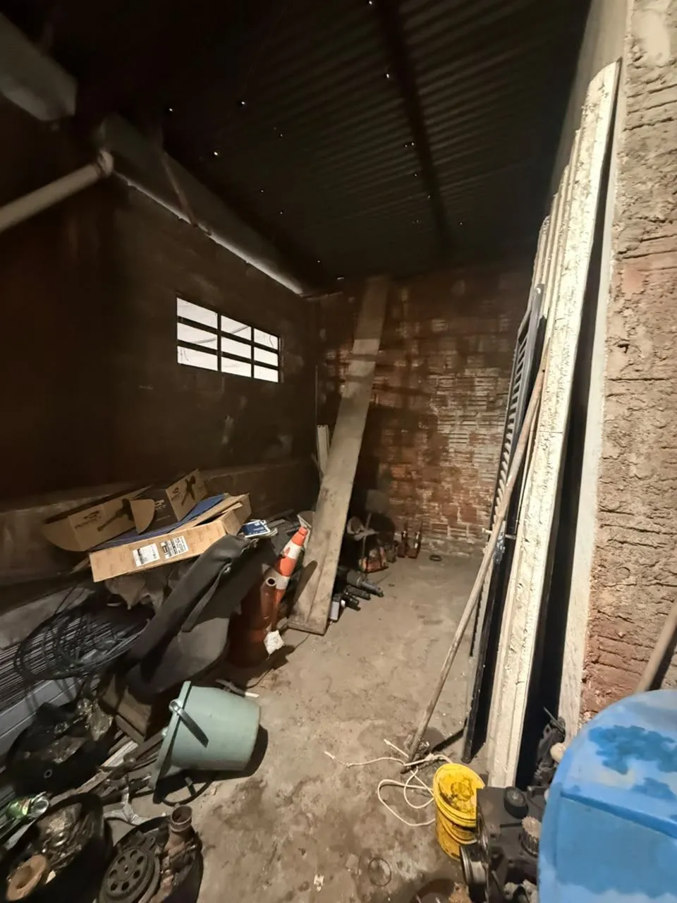 Imagem Barracão Comercial Av. Brasil Bairro Cpa 2