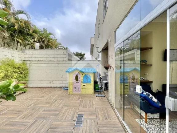 Imagem Casa de Condomínio em Jardim São Vicente - Cotia