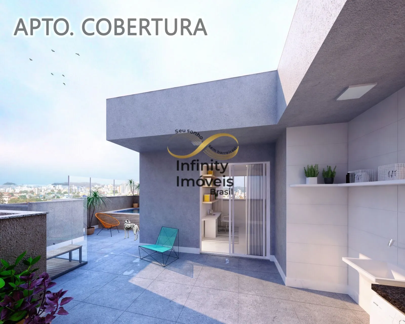 Imagem Apartamento à venda em Belo Horizonte/MG