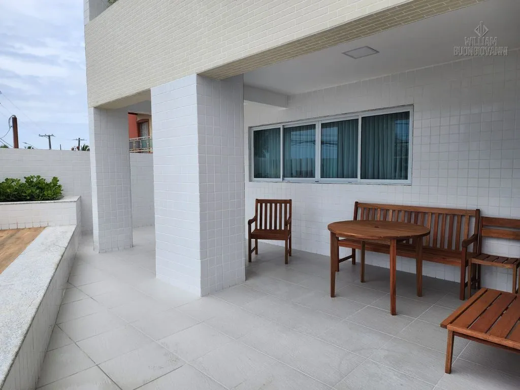 Imagem Apartamento 2 dormitórios sendo 1suíte lazer completo - Mongaguá